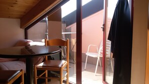 Basic Double Room (Attic)