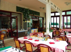 Restaurant - Hotel Villa Dina (Jesolo)