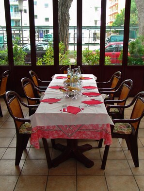 Restaurant - Hotel Villa Dina (Jesolo)