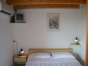 Double Room | In-room safe, desk, cribs/infant beds, free WiFi - Hotel Villa Dina (Jesolo)