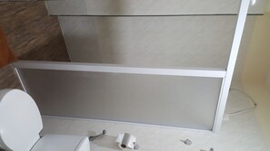 Standard Room, 1 Bedroom | Bathroom | Shower, free toiletries, slippers, bidet - FJ Manila Hotel (Daraga)