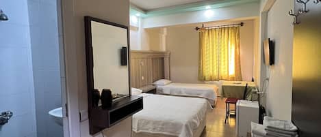 Basic Double or Twin Room