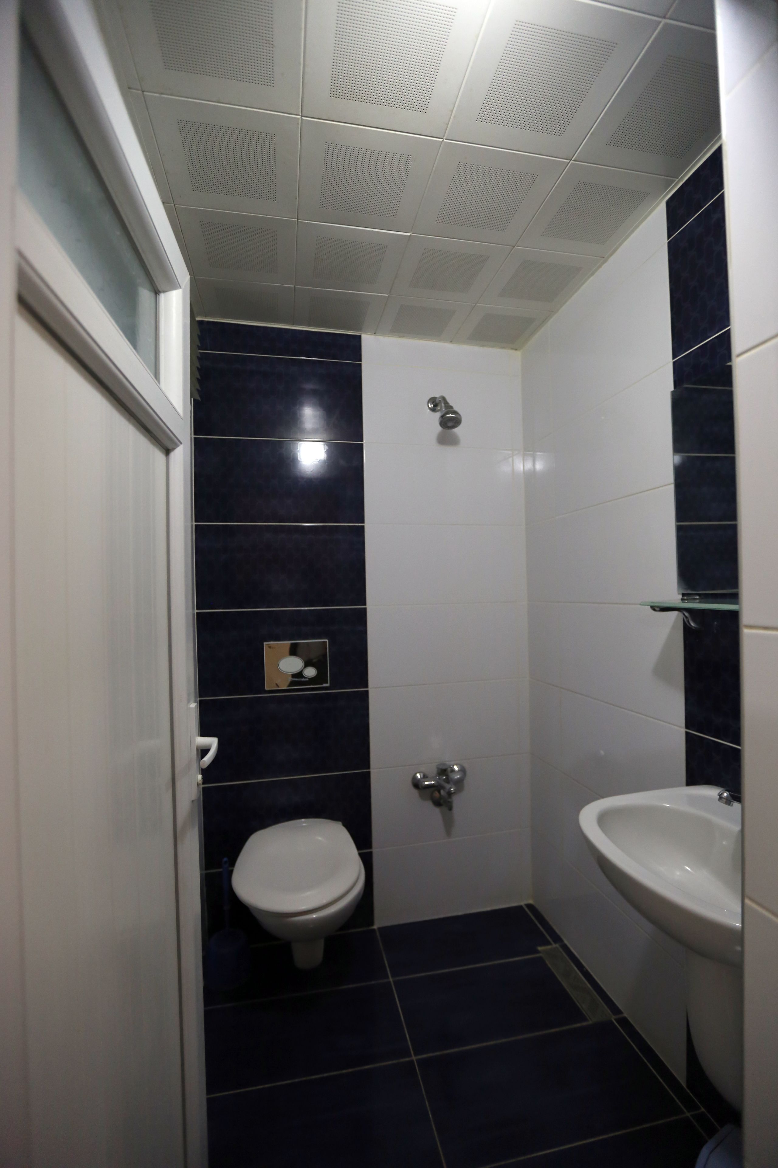 1 bedroom, minibar, desk, laptop workspace