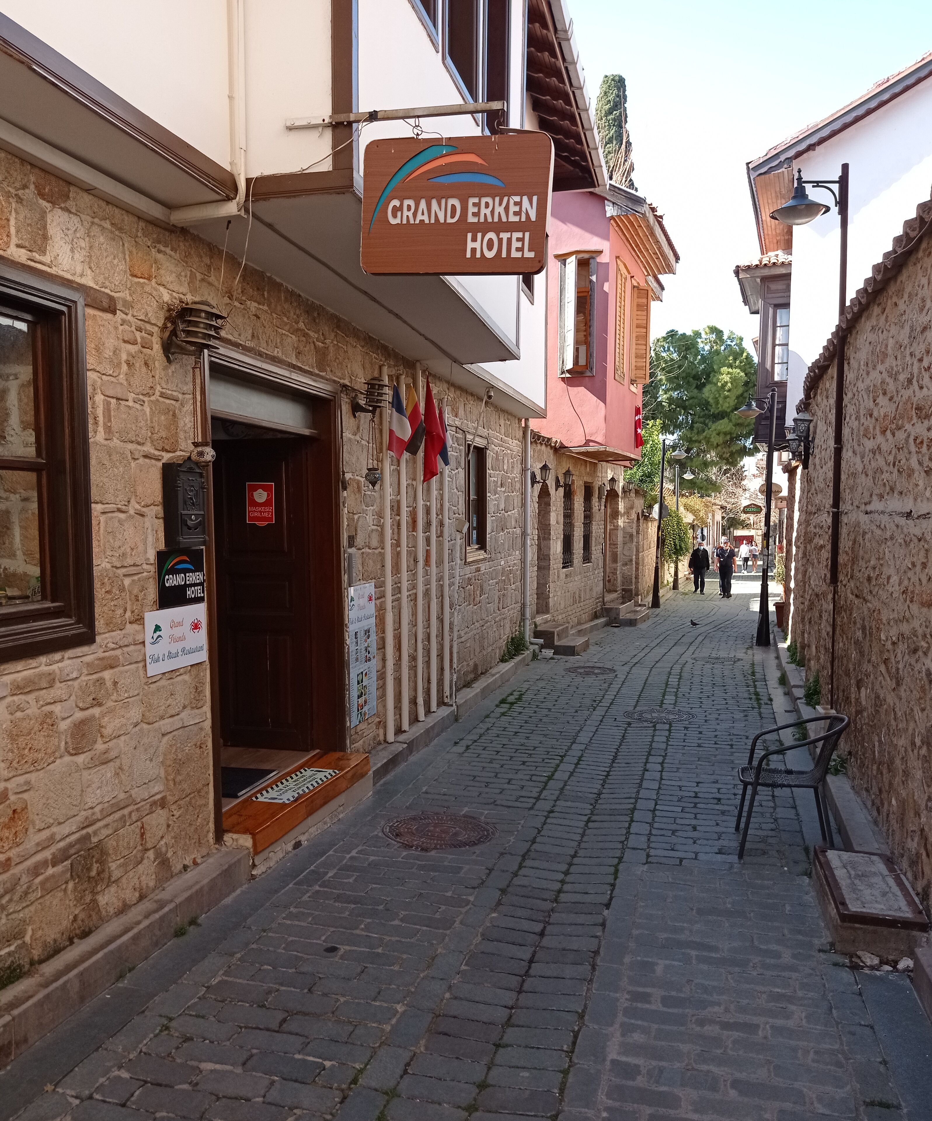 Foto - Grand Erken Hotel