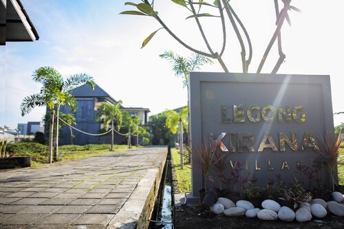 Legong Kirana Villas
