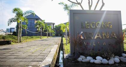 Legong Kirana Villas