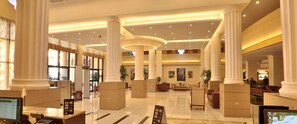 Lobby - Getfam Hotel (Addis Ababa)