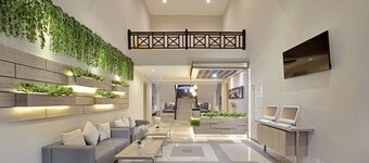 Whiz Prime Hotel Darmo Harapan Surabaya