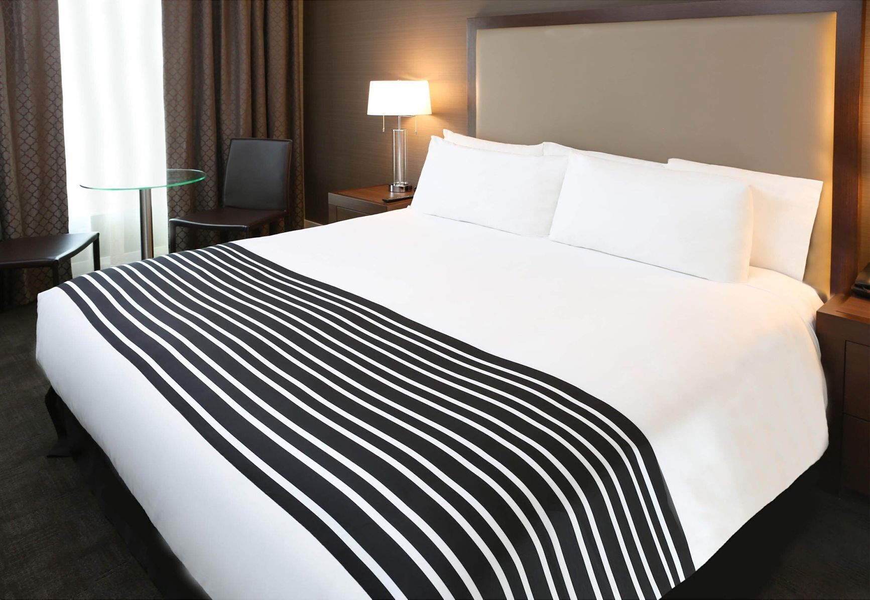 In-room safe, blackout drapes, iron/ironing board, free WiFi