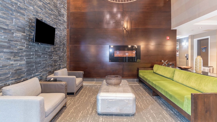 Sandman Hotel Abbotsford Airport