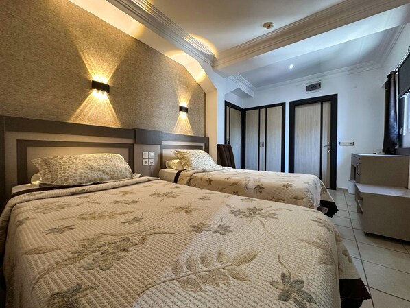 ميني بار وواي فاي مجانًا وتسهيلات لدخول الكراسي المتحركة