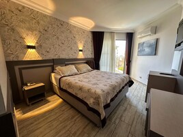 Standard Tek Kişilik Oda | Minibar, ücretsiz kablosuz İnternet