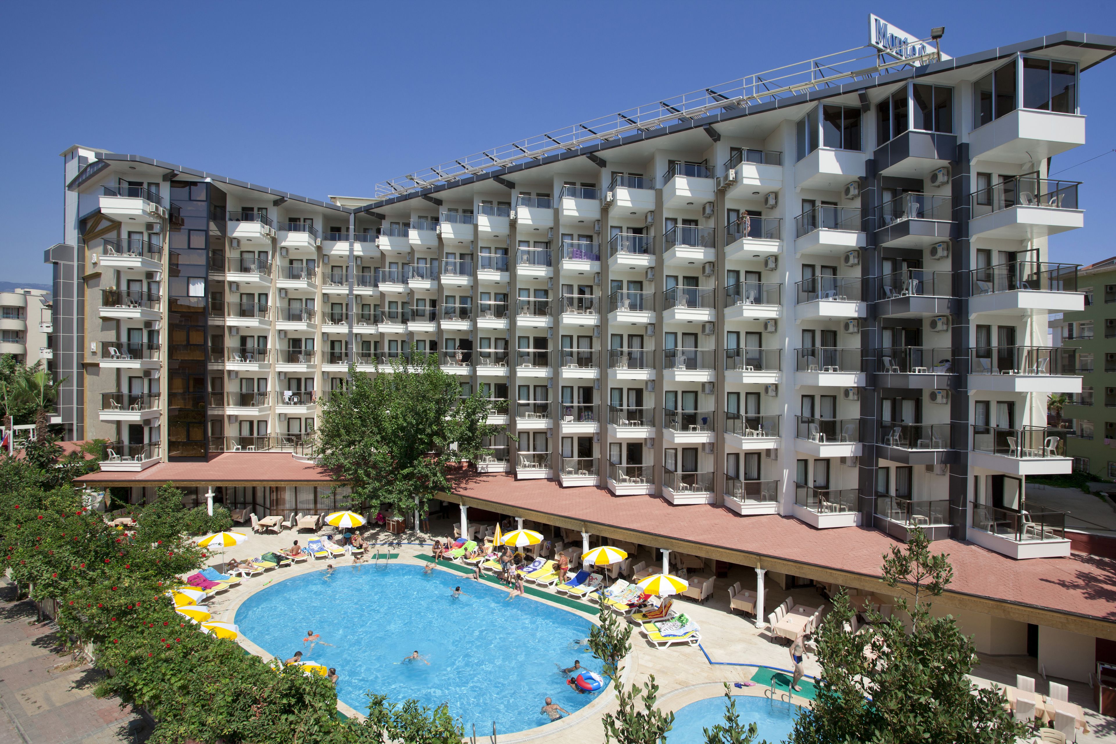Monte Carlo Hotel - All Inclusive in Alanya, Turkey