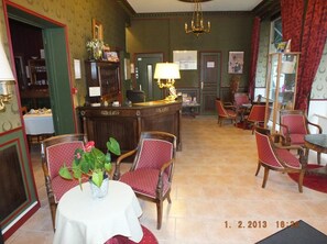 Interior - Hôtel IENA (Angers)