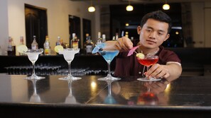 Bar (on property) - Hotel Marvel (Mandalay)