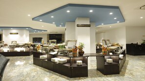 Buffet - Hotel Marvel (Mandalay)