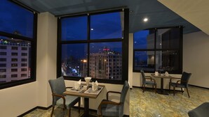 Área de desayuno