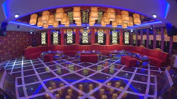 Karaoke room