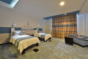 Room - Hotel Marvel (Mandalay)