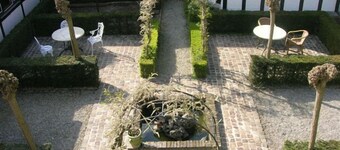 Hotel Kasteelhof 't Hooghe