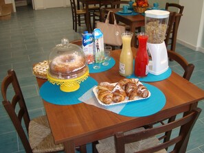 Free daily continental breakfast - Mare e Luna (Fiumefreddo Bruzio)