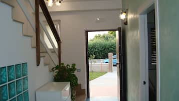 Entrée intérieure