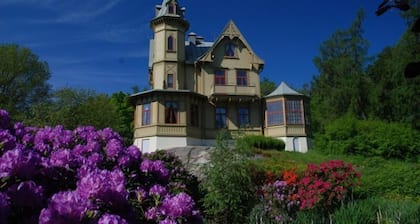 Café Mandeltårtan B&B VillaFloraViola