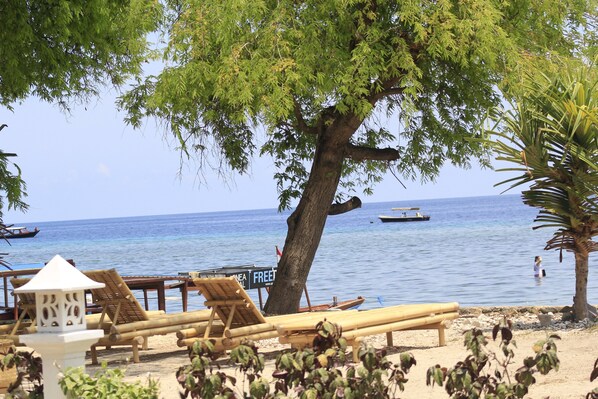 施設からの眺望