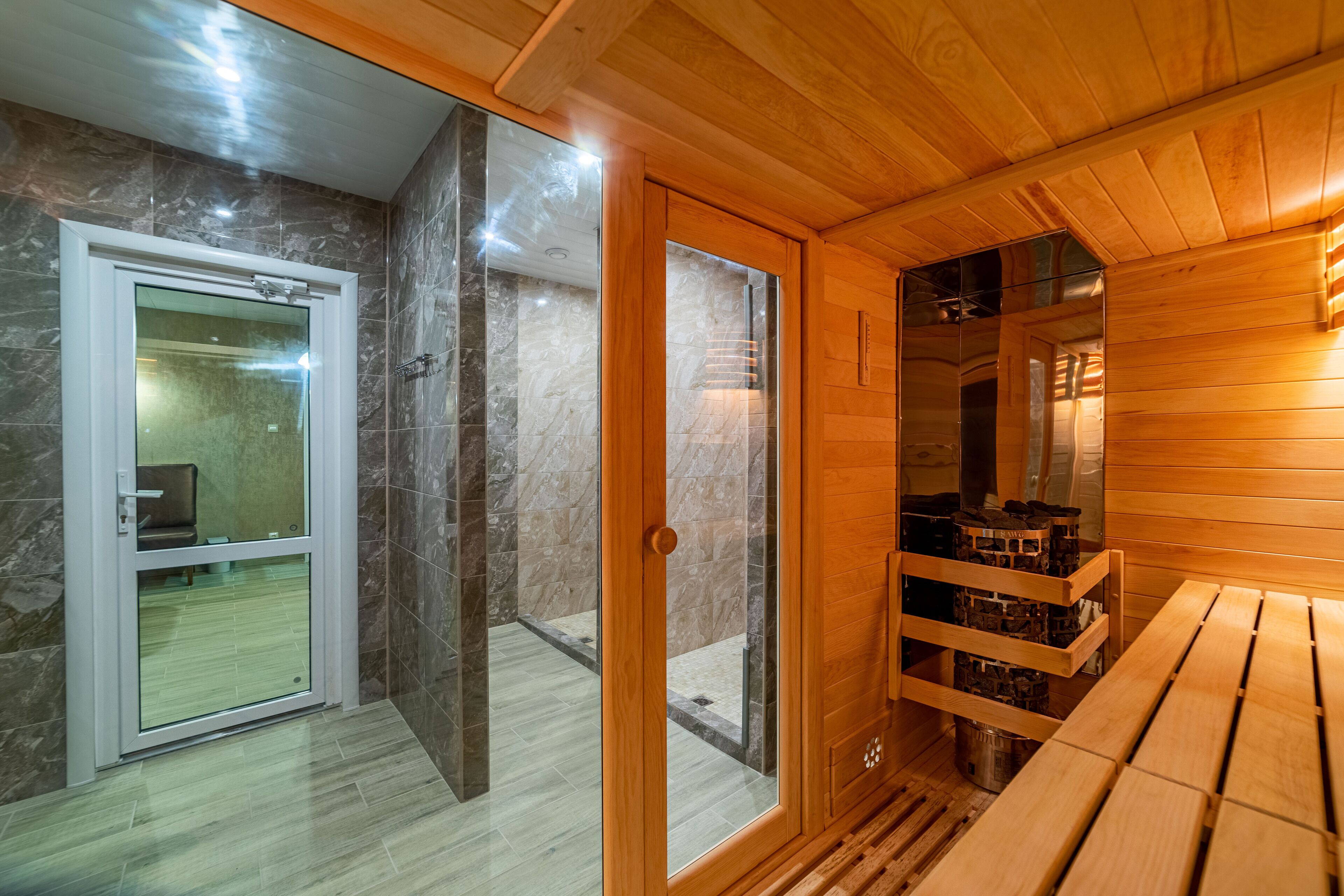Sauna