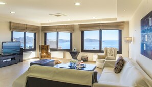 Interior - Villa Panorama (Agios Nikolaos)