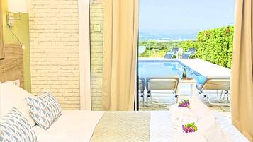 Villa | View from room