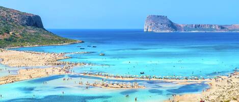 Plage à proximité