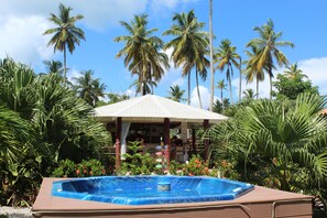 Exterior - 21 Palms (Las Galeras)