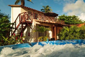 Interior - 21 Palms (Las Galeras)