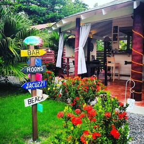 Exterior - 21 Palms (Las Galeras)