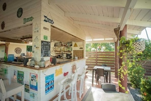 Cocktail bar - 21 Palms (Las Galeras)
