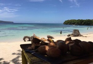 Playa en los alrededores 