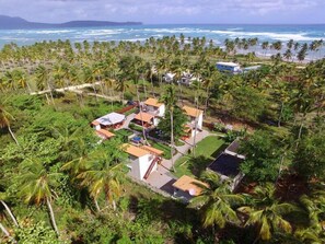 Aerial view - 21 Palms (Las Galeras)