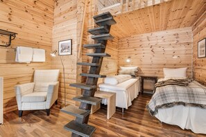 Familjerum | Sängtillbehör av högsta kvalitet, gratis wi-fi och sängkläder