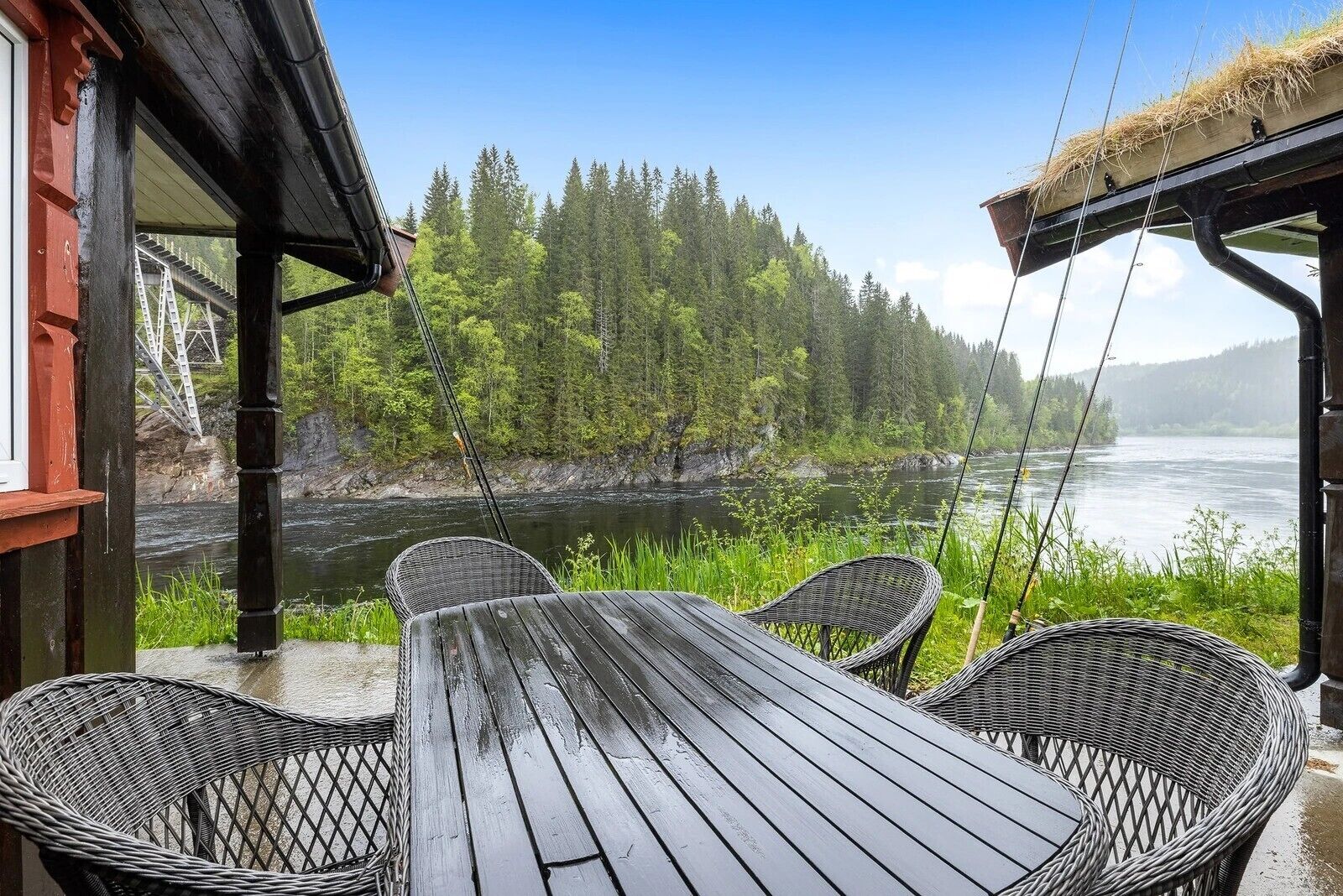 غرفة سوبيريور | شرفة/رواق