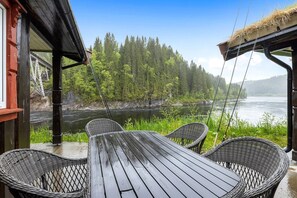 Superior-Zimmer | Terrasse/Patio