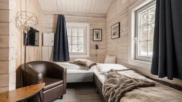 Double Room | Premium bedding, free WiFi, bed sheets