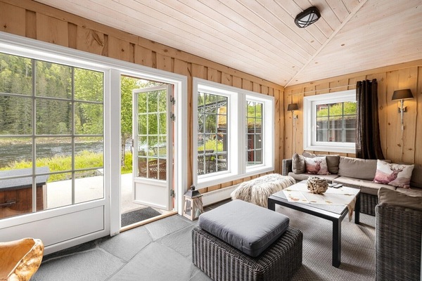 Superior Room | Living area