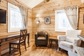 家庭房 | 高档床上用品、免费 WiFi、床单