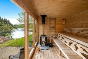 Sauna seca