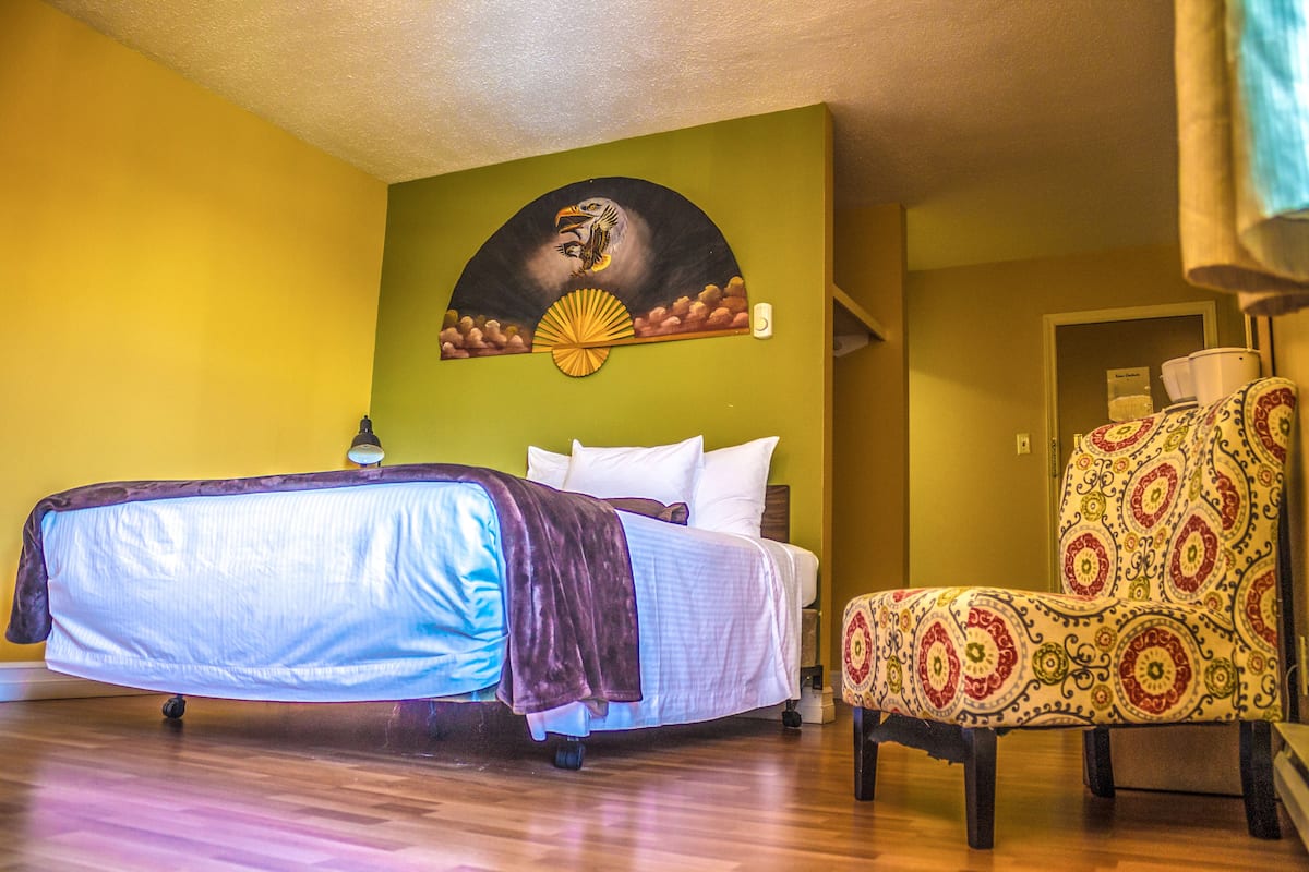 Chambre, 1 grand lit