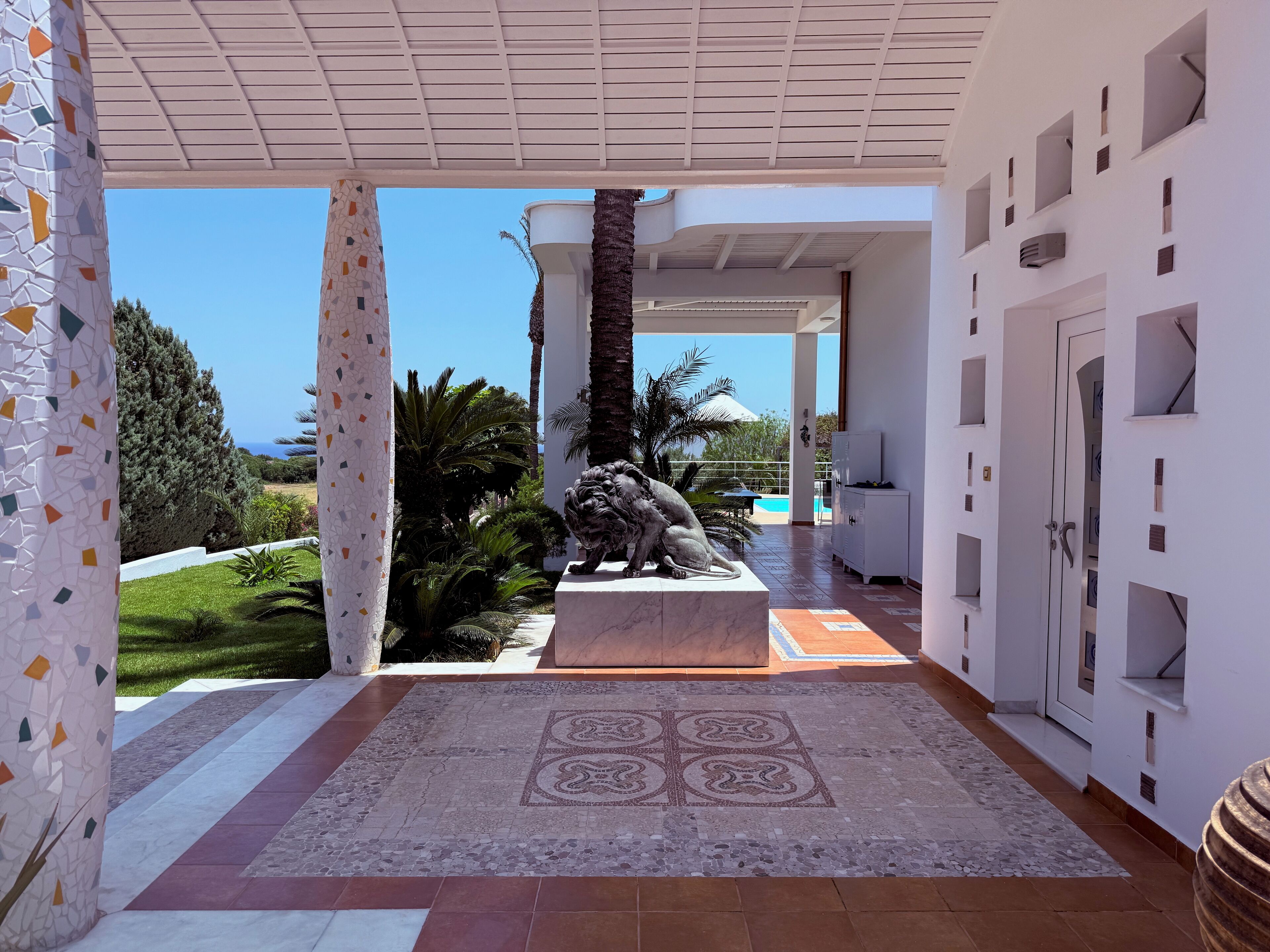 Foto - Grande Dame Villa of Rhodes