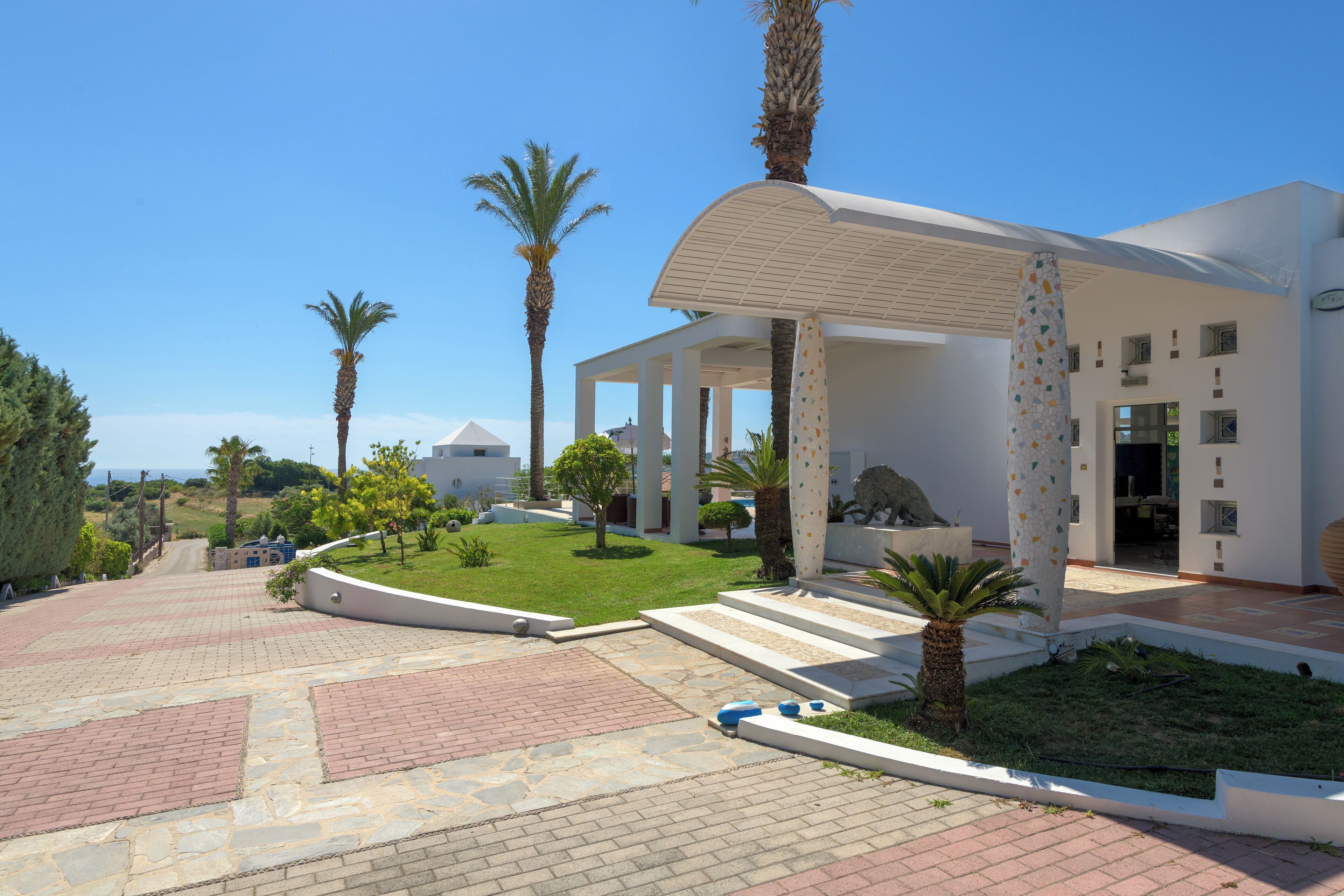 Foto - Grande Dame Villa of Rhodes