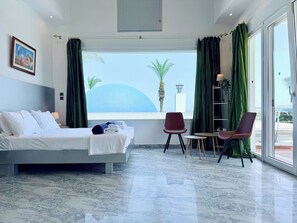 Grand Villa, 5 Bedrooms, Private Pool, Sea View - Grande Dame Villa of Rhodes (Rhodes)