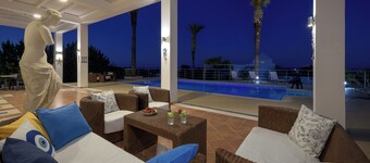 Grande Dame Villa of Rhodes